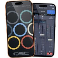 QSC Pro audio Système complet KC12 blanc - Vue 9